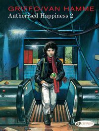 Cover image for Authorised Happiness Vol. 2