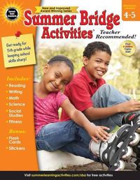 Cover image for Summer Bridge Activities(r), Grades 4 - 5