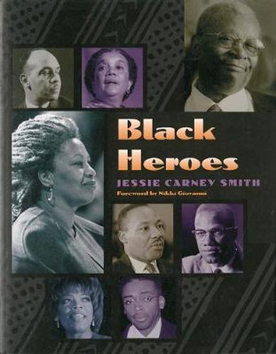 Cover image for Black Heroes