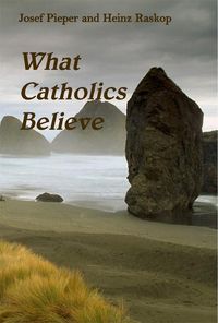 Cover image for What Catholics Believe