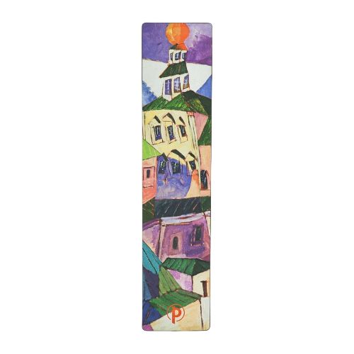 Cover image for St. Petersburg (Lentulov's Cityscapes) Bookmark