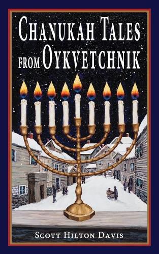 Cover image for Chanukah Tales from Oykvetchnik