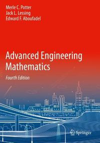 Cover image for Advanced Engineering Mathematics