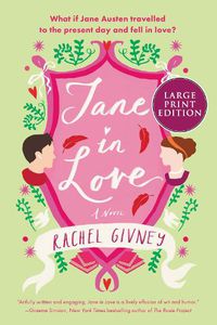 Cover image for Jane in Love