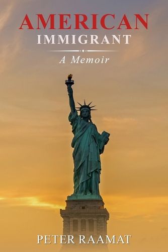 Cover image for American Immigrant