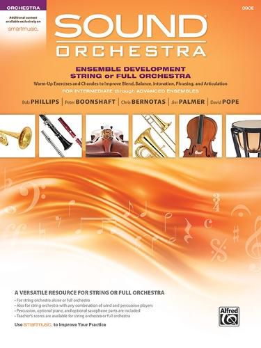 Sound Orchestra - Oboe: Ensemble Development String or Full Orchestra