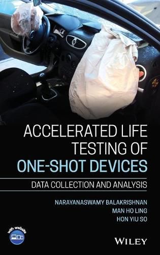 Accelerated Life Testing of One-shot Devices - Data Collection and Analysis