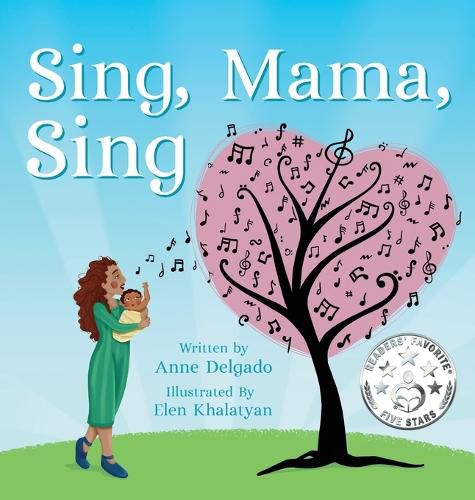 Cover image for Sing, Mama, Sing