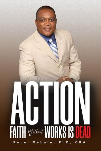 Cover image for Action