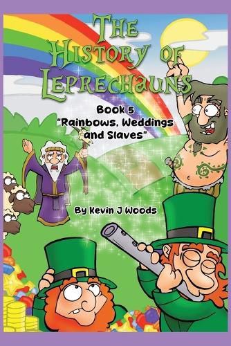 Cover image for The History of Leprechauns
