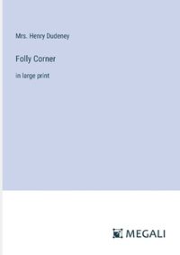 Cover image for Folly Corner