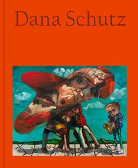 Cover image for Dana Schutz: Jupiter's Lottery