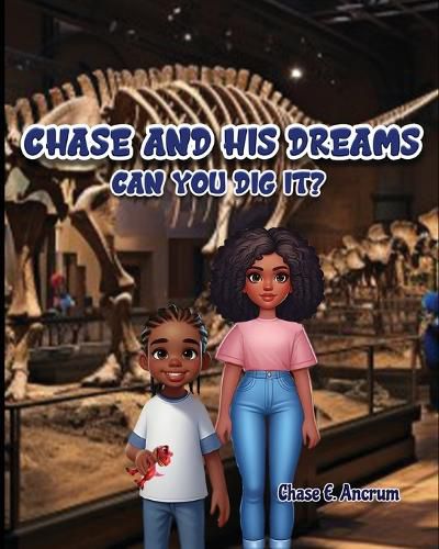 Cover image for Chase and His Dreams