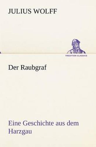 Cover image for Der Raubgraf