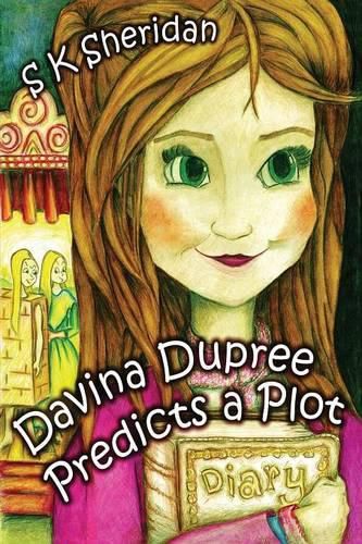 Cover image for Davinia Dupree Predicts a Plot