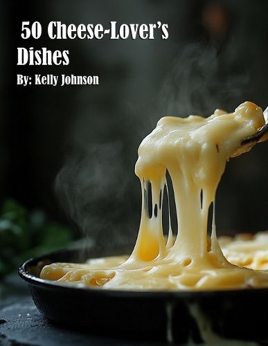 Cover image for 50 Cheese-Lover's Dishes