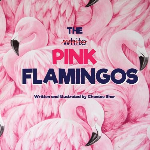 Cover image for The Pink Flamingos