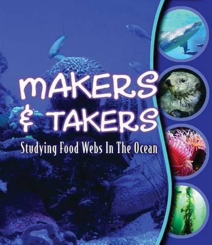 Cover image for Makers and Takers