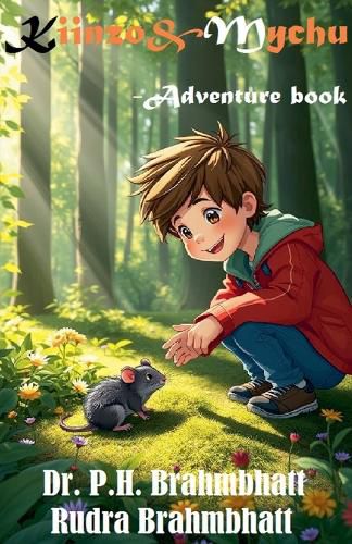 Cover image for Kiinzo & Mychu - Adventure book