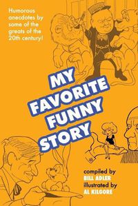 Cover image for My Favorite Funny Story