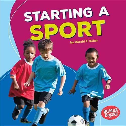 Cover image for Starting a Sport