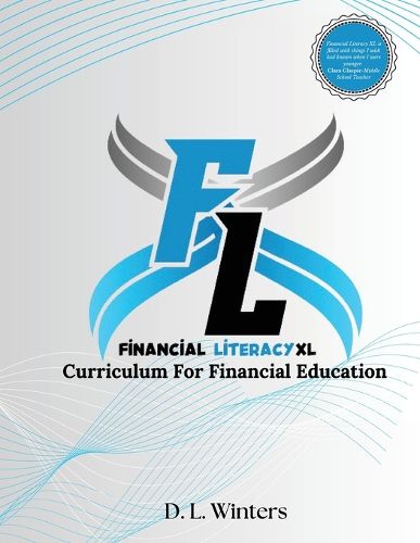 Cover image for Financial Literacy XL