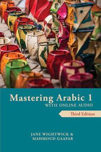 Cover image for Mastering Arabic 1 with Online Audio