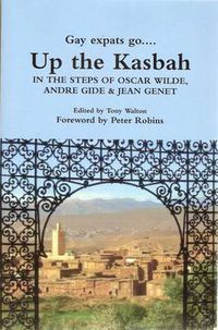 Cover image for Up the Kasbah