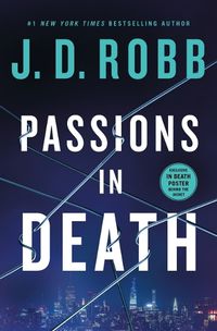 Cover image for Passions in Death