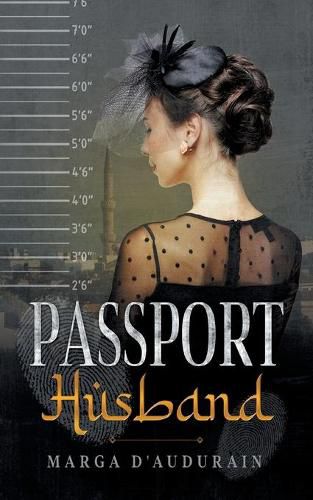 Cover image for Passport Husband