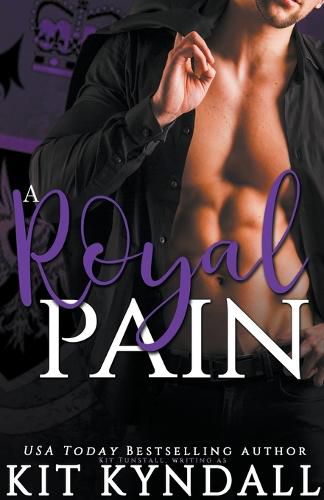 Cover image for A Royal Pain