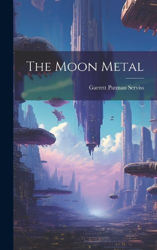 Cover image for The Moon Metal