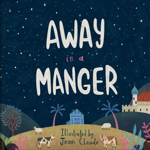 Cover image for Away in a Manger