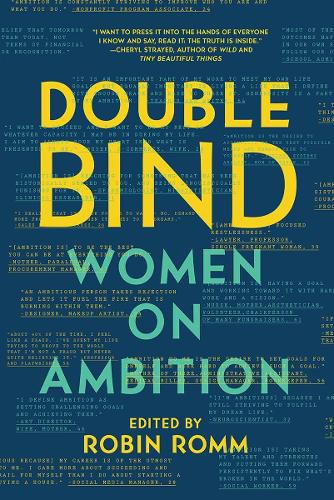 Cover image for Double Bind: Women on Ambition