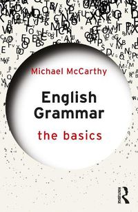 Cover image for English Grammar: The Basics