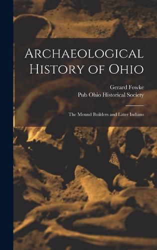 Cover image for Archaeological History of Ohio