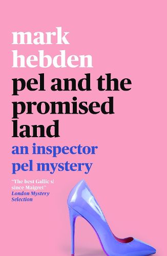 Cover image for Pel and the Promised Land