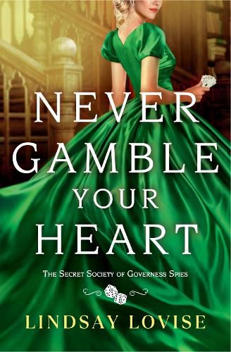 Cover image for Never Gamble Your Heart