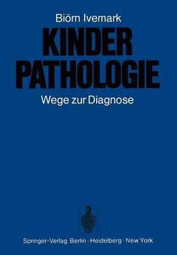 Cover image for Kinderpathologie