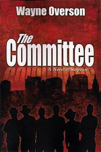 Cover image for The Committee
