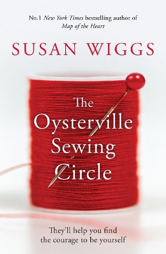 Cover image for The Oysterville Sewing Circle