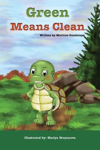 Cover image for Green Means Clean