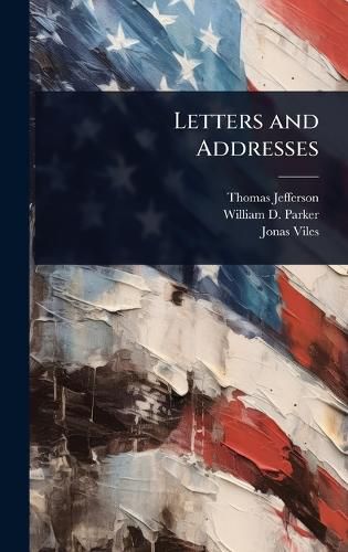 Cover image for Letters and Addresses
