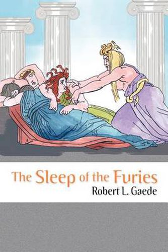 Cover image for The Sleep of the Furies