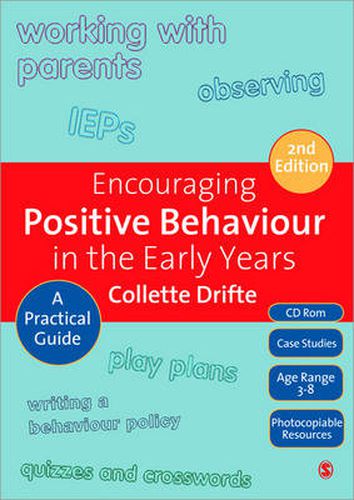 Cover image for Encouraging Positive Behaviour in the Early Years: A Practical Guide