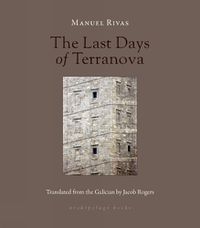 Cover image for The Last Days Of Terranova