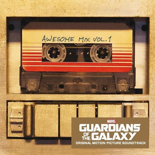 Guardians of the Galaxy Awesome Mix Vol. 1 (Vinyl)