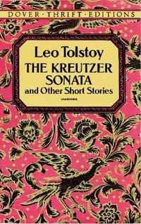 Cover image for The Kreutzer Sonata and Other Short Stories