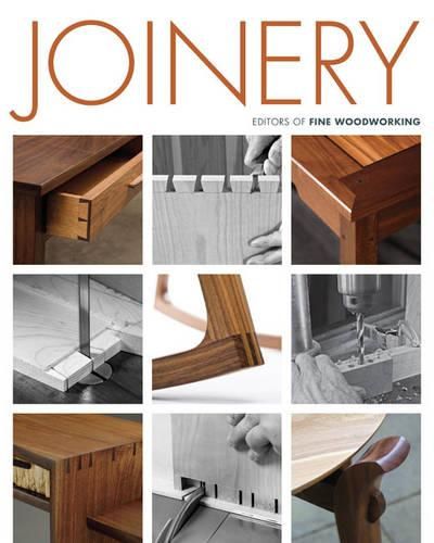 Cover image for Joinery