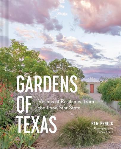 Cover image for Gardens of Texas